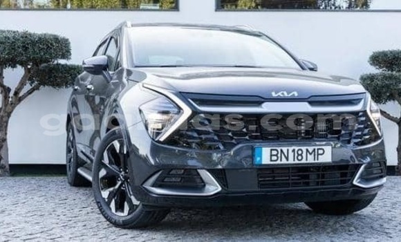 Acheter Occasion Voiture Kia Sportage Noir à Dagana, Saint-Louis