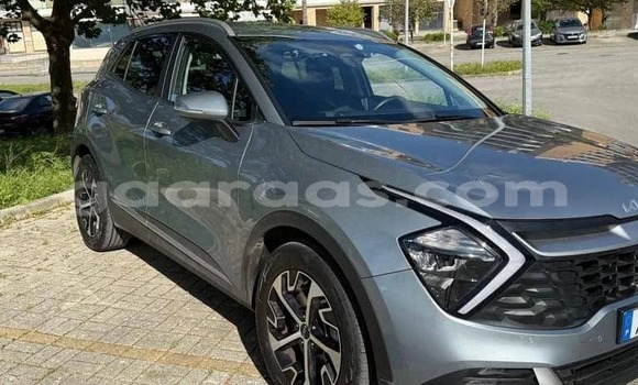 Acheter Occasion Voiture Kia Sportage Gris métallisé à Dabo, Kolda Acheter Occasion Voiture Kia Sportage Gris métallisé à Dabo, Kolda