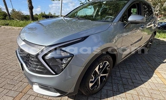 Acheter Occasion Voiture Kia Sportage Gris métallisé à Dabo, Kolda Acheter Occasion Voiture Kia Sportage Gris métallisé à Dabo, Kolda