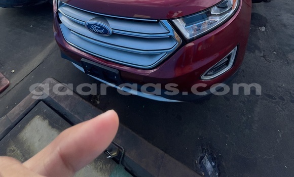 Acheter Occasion Voiture Ford Edge Rouge à Dakar, Dakar
