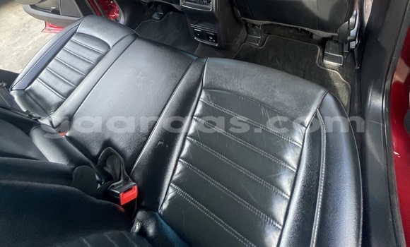 Buy Used Ford Edge Red Car in Dakar in Dakar Buy Used Ford Edge Red Car in Dakar in Dakar