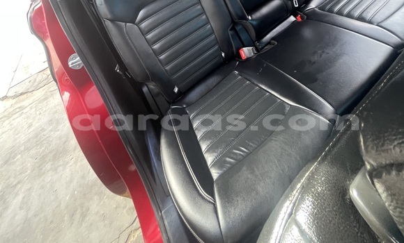 Buy Used Ford Edge Red Car in Dakar in Dakar Buy Used Ford Edge Red Car in Dakar in Dakar