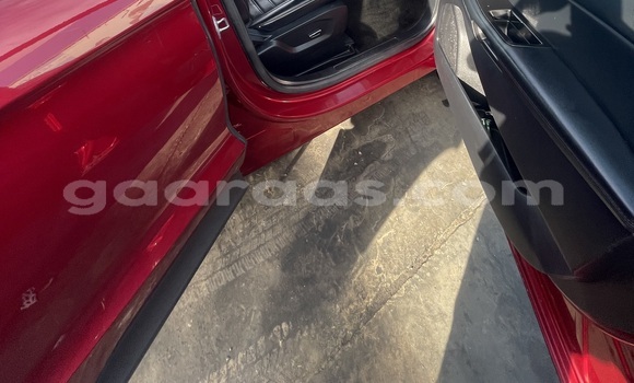 Buy Used Ford Edge Red Car in Dakar in Dakar Buy Used Ford Edge Red Car in Dakar in Dakar