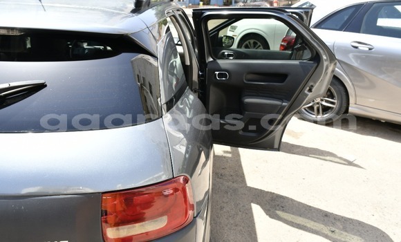 Buy Used Citroen C4 cactus Silver Car in Dakar in Dakar Buy Used Citroen C4 cactus Silver Car in Dakar in Dakar