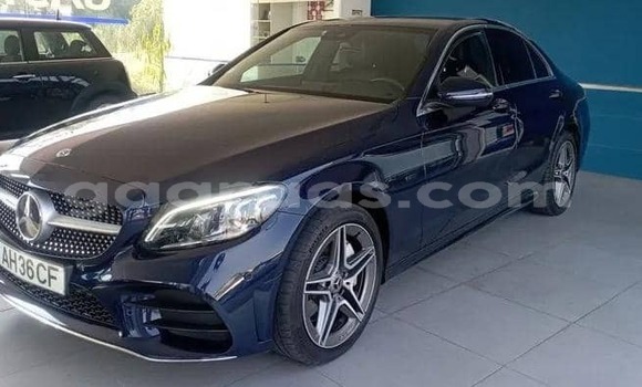 Acheter Occasion Voiture Mercedes‒Benz C–Class Noir à Dakar, Dakar Acheter Occasion Voiture Mercedes‒Benz C–Class Noir à Dakar, Dakar