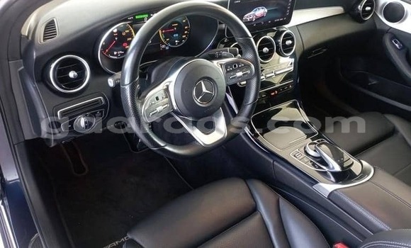 Acheter Occasion Voiture Mercedes‒Benz C–Class Noir à Dakar, Dakar Acheter Occasion Voiture Mercedes‒Benz C–Class Noir à Dakar, Dakar