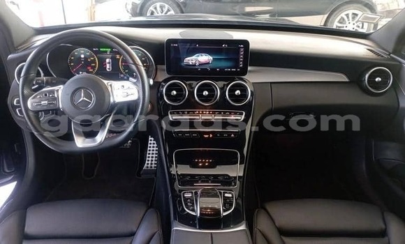 Acheter Occasion Voiture Mercedes‒Benz C–Class Noir à Dakar, Dakar Acheter Occasion Voiture Mercedes‒Benz C–Class Noir à Dakar, Dakar