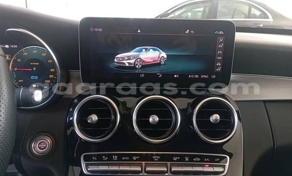 Acheter Occasion Voiture Mercedes‒Benz C–Class Noir à Dakar, Dakar Acheter Occasion Voiture Mercedes‒Benz C–Class Noir à Dakar, Dakar