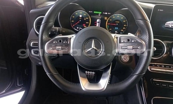 Acheter Occasion Voiture Mercedes‒Benz C–Class Noir à Dakar, Dakar Acheter Occasion Voiture Mercedes‒Benz C–Class Noir à Dakar, Dakar