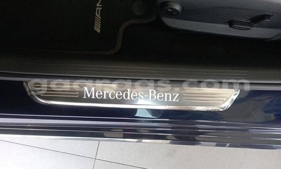 Acheter Occasion Voiture Mercedes‒Benz C–Class Noir à Dakar, Dakar Acheter Occasion Voiture Mercedes‒Benz C–Class Noir à Dakar, Dakar