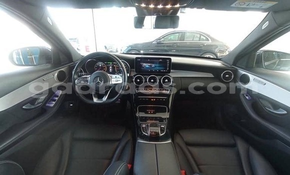 Acheter Occasion Voiture Mercedes‒Benz C–Class Noir à Dakar, Dakar Acheter Occasion Voiture Mercedes‒Benz C–Class Noir à Dakar, Dakar