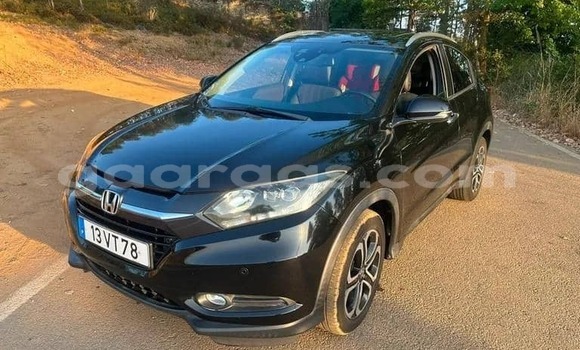 Dieundeu Occasion Honda HR–V Black Auto in Dabo in Kolda Dieundeu Occasion Honda HR–V Black Auto in Dabo in Kolda