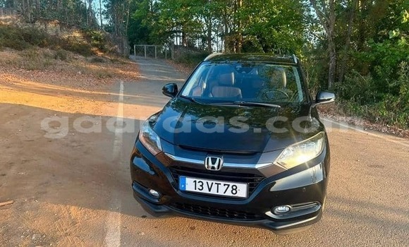 Acheter Occasion Voiture Honda HR–V Noir à Dabo, Kolda Acheter Occasion Voiture Honda HR–V Noir à Dabo, Kolda