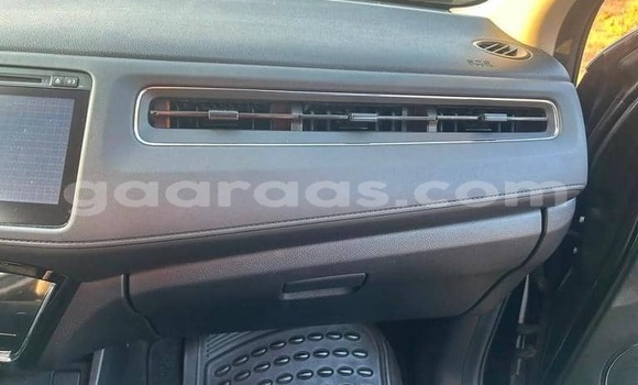 Acheter Occasion Voiture Honda HR–V Noir à Dabo, Kolda Acheter Occasion Voiture Honda HR–V Noir à Dabo, Kolda