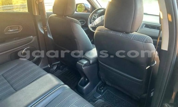 Acheter Occasion Voiture Honda HR–V Noir à Dabo, Kolda Acheter Occasion Voiture Honda HR–V Noir à Dabo, Kolda