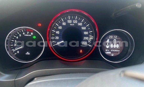 Acheter Occasion Voiture Honda HR–V Noir à Dabo, Kolda Acheter Occasion Voiture Honda HR–V Noir à Dabo, Kolda