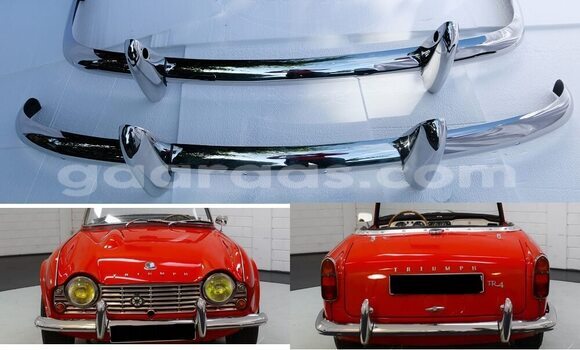 Dieundeu Beess Triumph TR4 Other Auto in Import - Dubai in Diourbel Dieundeu Beess Triumph TR4 Other Auto in Import - Dubai in Diourbel