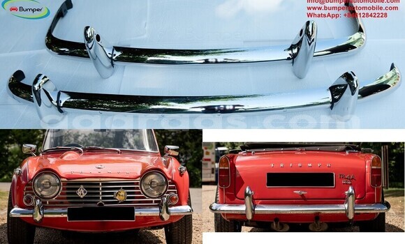 Dieundeu Beess Triumph TR4 Other Auto in Import - Dubai in Diourbel Dieundeu Beess Triumph TR4 Other Auto in Import - Dubai in Diourbel