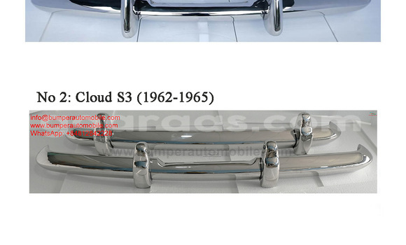 Dieundeu Occasion Rolls-Royce Silver Cloud Other Auto in Marsassoum in Kolda