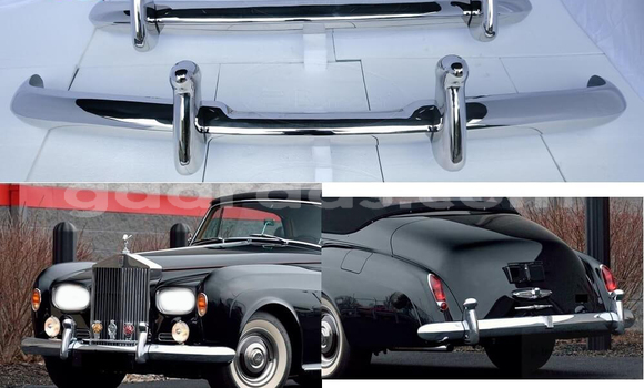 Dieundeu Occasion Rolls-Royce Silver Cloud Other Auto in Marsassoum in Kolda Dieundeu Occasion Rolls-Royce Silver Cloud Other Auto in Marsassoum in Kolda