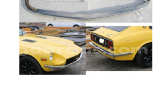 Dieundeu Beess Datsun 240Z Other Auto in Kaédi in Matam Dieundeu Beess Datsun 240Z Other Auto in Kaédi in Matam