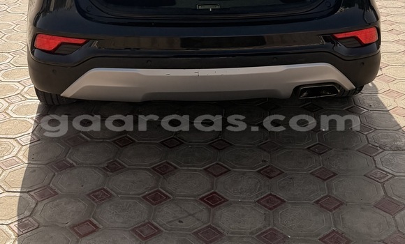 Buy Used Hyundai Santa Fe Black Car in Dakar in Dakar Buy Used Hyundai Santa Fe Black Car in Dakar in Dakar