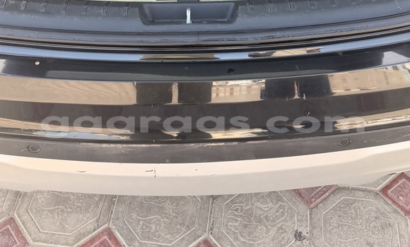 Buy Used Hyundai Santa Fe Black Car in Dakar in Dakar Buy Used Hyundai Santa Fe Black Car in Dakar in Dakar