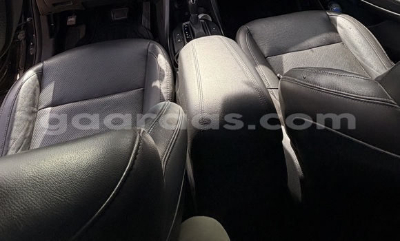 Buy Used Hyundai Santa Fe Black Car in Dakar in Dakar Buy Used Hyundai Santa Fe Black Car in Dakar in Dakar