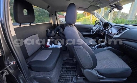 Acheter Occasion Voiture Mitsubishi L200 Gray à Dabo, Kolda Acheter Occasion Voiture Mitsubishi L200 Gray à Dabo, Kolda