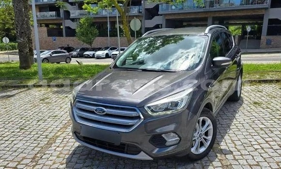 Dieundeu Occasion Ford Kuga Silver Auto in Dabo in Kolda