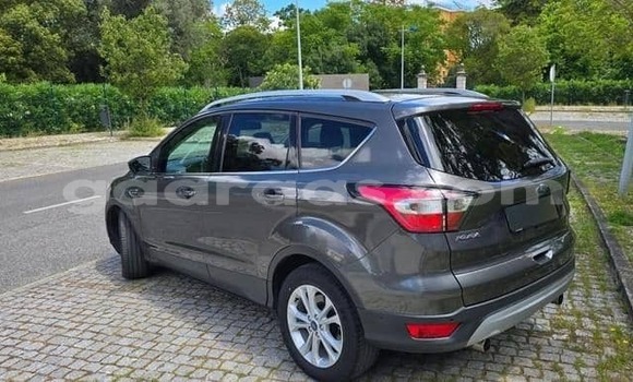 Acheter Occasion Voiture Ford Kuga Gris à Dabo, Kolda Acheter Occasion Voiture Ford Kuga Gris à Dabo, Kolda