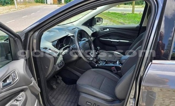 Acheter Occasion Voiture Ford Kuga Gris à Dabo, Kolda Acheter Occasion Voiture Ford Kuga Gris à Dabo, Kolda