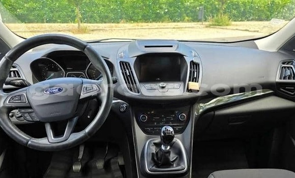 Acheter Occasion Voiture Ford Kuga Gris à Dabo, Kolda Acheter Occasion Voiture Ford Kuga Gris à Dabo, Kolda