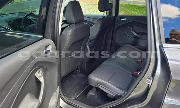 Acheter Occasion Voiture Ford Kuga Gris à Dabo, Kolda Acheter Occasion Voiture Ford Kuga Gris à Dabo, Kolda