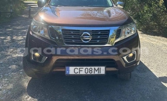Acheter Occasion Voiture Nissan Navara Brun à Dakar, Dakar