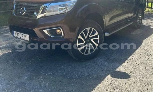 Acheter Occasion Voiture Nissan Navara Brun à Dakar, Dakar Acheter Occasion Voiture Nissan Navara Brun à Dakar, Dakar