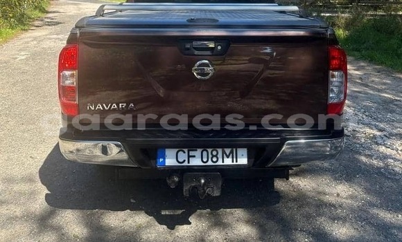 Acheter Occasion Voiture Nissan Navara Brun à Dakar, Dakar Acheter Occasion Voiture Nissan Navara Brun à Dakar, Dakar