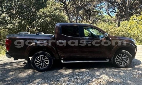 Acheter Occasion Voiture Nissan Navara Brun à Dakar, Dakar Acheter Occasion Voiture Nissan Navara Brun à Dakar, Dakar