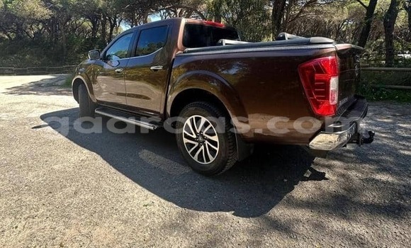 Acheter Occasion Voiture Nissan Navara Brun à Dakar, Dakar Acheter Occasion Voiture Nissan Navara Brun à Dakar, Dakar