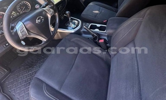 Acheter Occasion Voiture Nissan Navara Brun à Dakar, Dakar Acheter Occasion Voiture Nissan Navara Brun à Dakar, Dakar