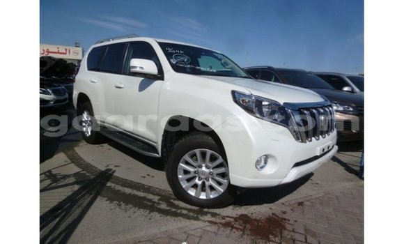 Acheter Import Voiture Toyota Prado Blanc à Import - Dubai, Dakar Acheter Import Voiture Toyota Prado Blanc à Import - Dubai, Dakar