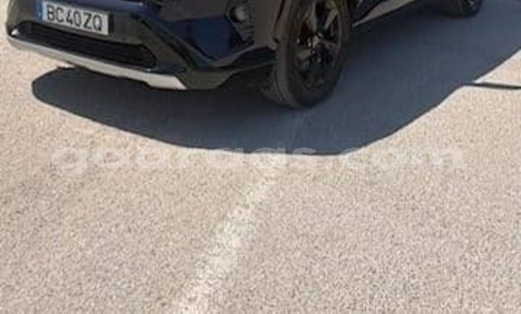 Acheter Occasion Voiture Toyota Rav 4 Noir à Dakar, Dakar