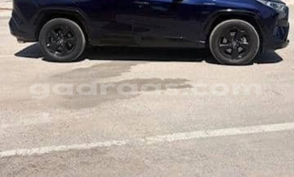 Acheter Occasion Voiture Toyota Rav 4 Noir à Dakar, Dakar Acheter Occasion Voiture Toyota Rav 4 Noir à Dakar, Dakar