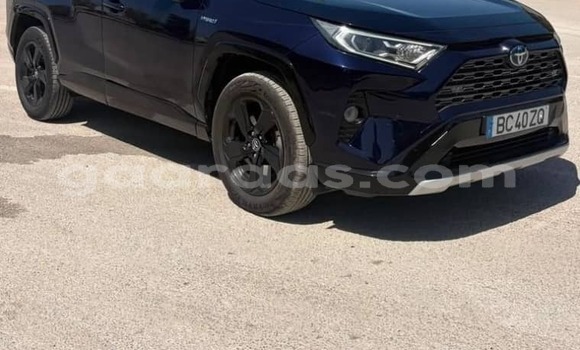Acheter Occasion Voiture Toyota Rav 4 Noir à Dakar, Dakar Acheter Occasion Voiture Toyota Rav 4 Noir à Dakar, Dakar
