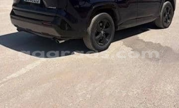 Acheter Occasion Voiture Toyota Rav 4 Noir à Dakar, Dakar Acheter Occasion Voiture Toyota Rav 4 Noir à Dakar, Dakar