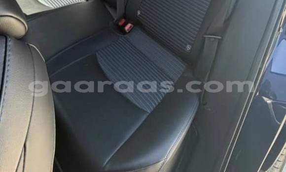 Acheter Occasion Voiture Toyota Rav 4 Noir à Dakar, Dakar Acheter Occasion Voiture Toyota Rav 4 Noir à Dakar, Dakar
