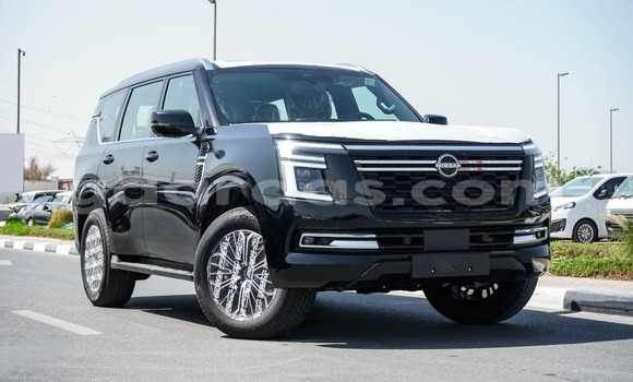 Acheter Neuf Voiture Nissan Patrol Noir à Import - Dubai, Dakar Acheter Neuf Voiture Nissan Patrol Noir à Import - Dubai, Dakar