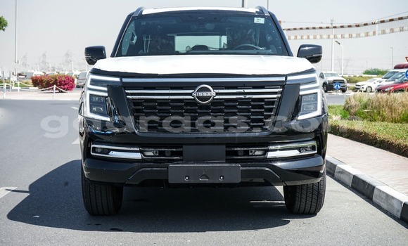 Acheter Neuf Voiture Nissan Patrol Noir à Import - Dubai, Dakar Acheter Neuf Voiture Nissan Patrol Noir à Import - Dubai, Dakar