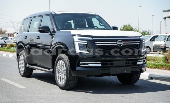Acheter Neuf Voiture Nissan Patrol Noir à Import - Dubai, Dakar Acheter Neuf Voiture Nissan Patrol Noir à Import - Dubai, Dakar
