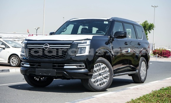 Acheter Neuf Voiture Nissan Patrol Noir à Import - Dubai, Dakar Acheter Neuf Voiture Nissan Patrol Noir à Import - Dubai, Dakar